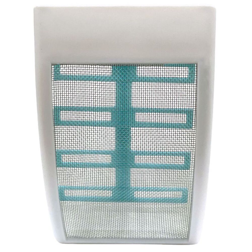Scoop and Sift Flour Sifter in White/Blue
